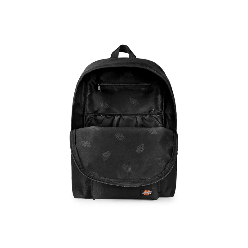 Dickies Polyester Backpack Regular Unisex Black-3