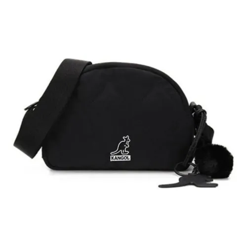 KANGOL Shoulder Bags Black