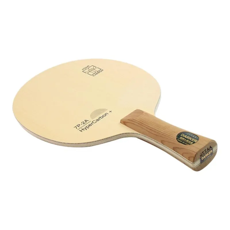 DARKER Ping Pong Paddles Unisex Fir Wood Timber-11