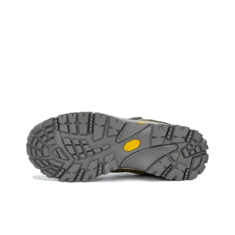 THE NORTH FACE Sierra BOA GTX Cushioning, Wear Resistant Low Top Outdoor Shoes Unisex Gray Green-4