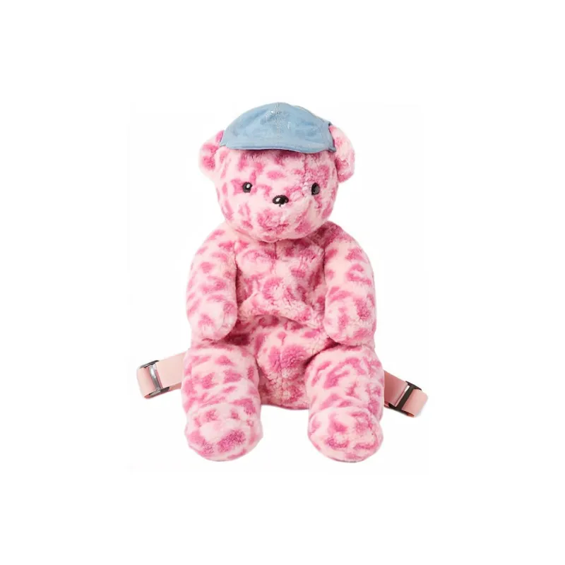 Acne Studios Baby Hats Backpack Women's Pink-2