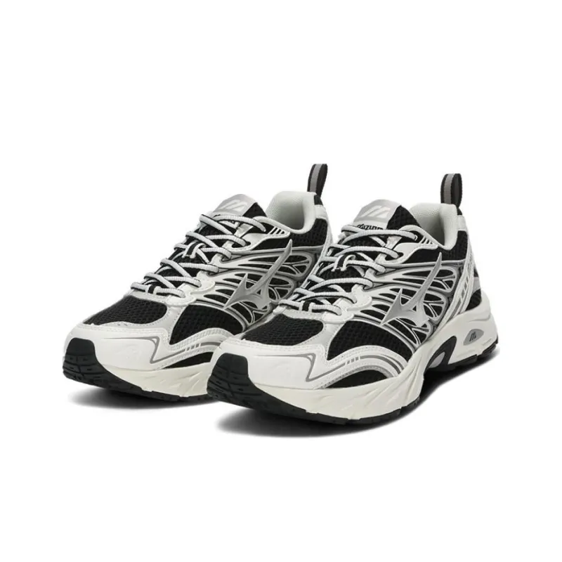 Mizuno Lg 2000 'Black White Silver'-2