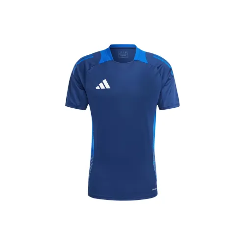 Adidas Tiro 24 Soccer Jerseys Men Marine Blue