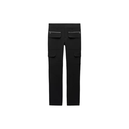 ZARA Cargo Pants Women's Black