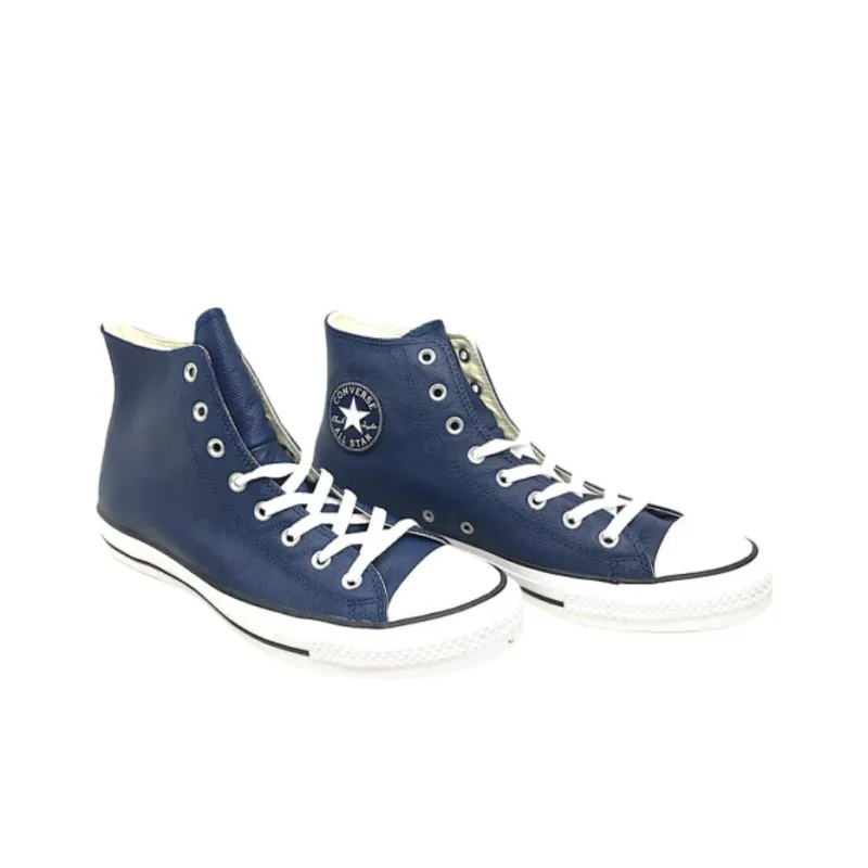 Converse Chuck Taylor All Star Hi Nighttime Navy-4