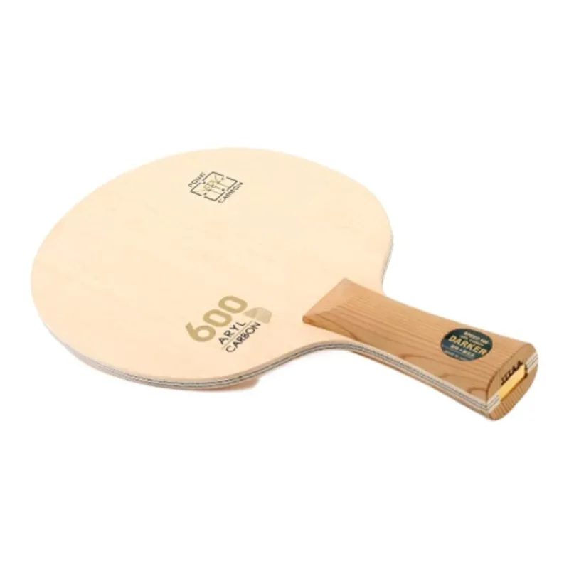 DARKER Ping Pong Paddles Unisex Fir Wood Timber-5