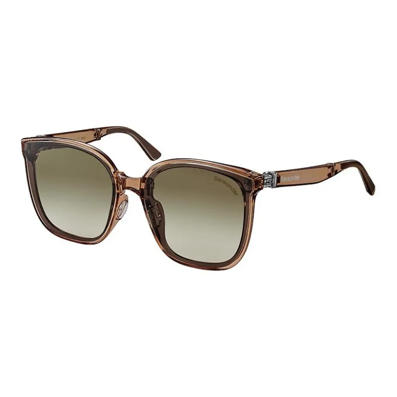BENEUNDER Square Sunglasses Unisex-5