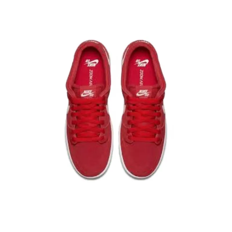 Nike Sb Dunk Low Ishod Wair 'University Red'-2