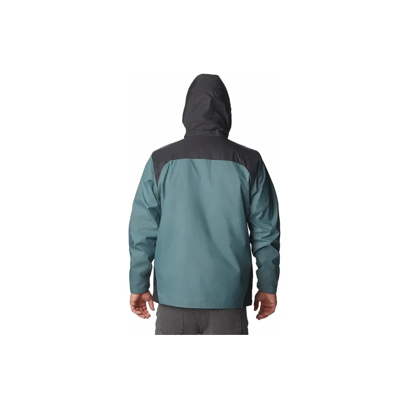 Columbia Jackets Coats Men's Light Green-1