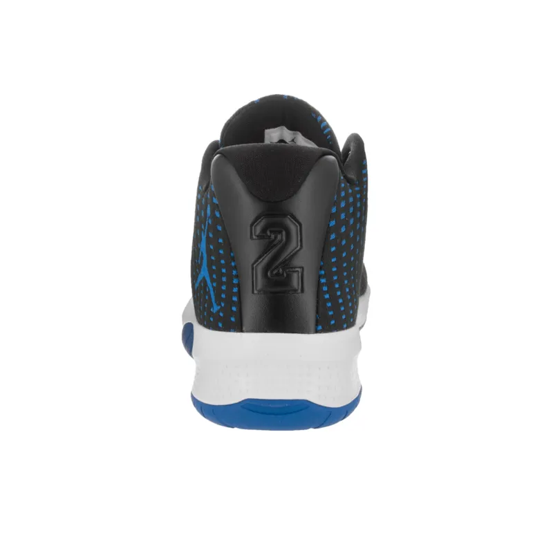 JORDAN B.Fly Black/Soar White-3
