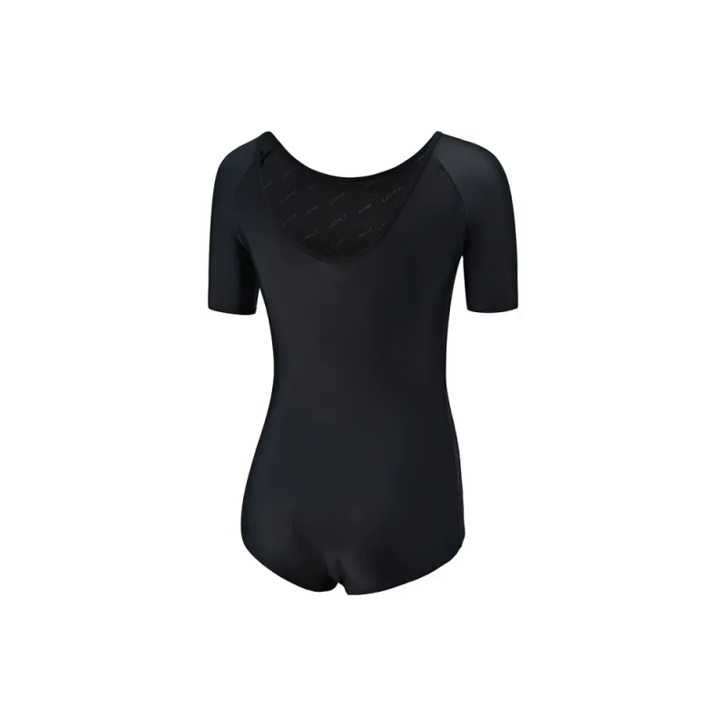 LiNing One piece Swimsuit Women's Black-1