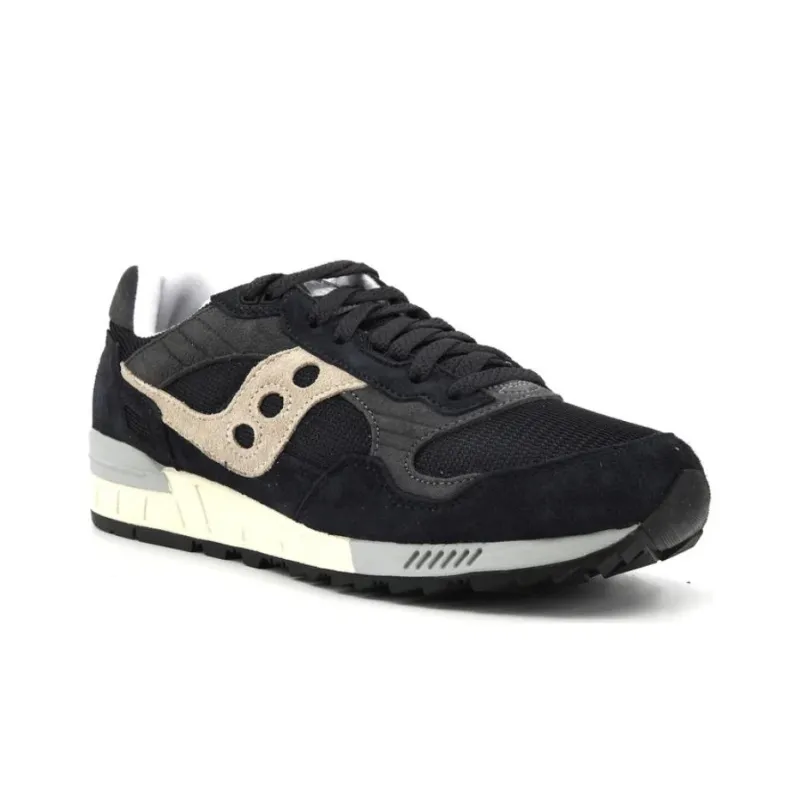 Saucony Shadow 5000 'Navy Grey' Women's-1