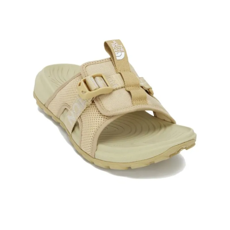 THE NORTH FACE EXPLORE CAMP SLIDE Beach Sandals Men's Brown-2