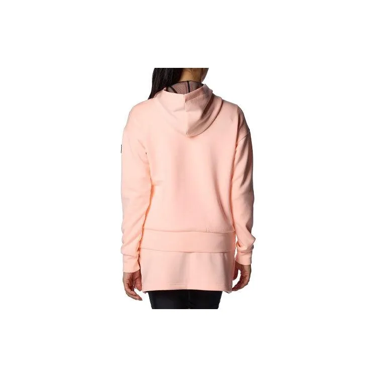 Under Armour Sweatshirt Women's Peach Frost-1