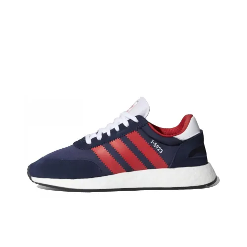 Adidas I-5923 Collegiate Navy Collegiate Red