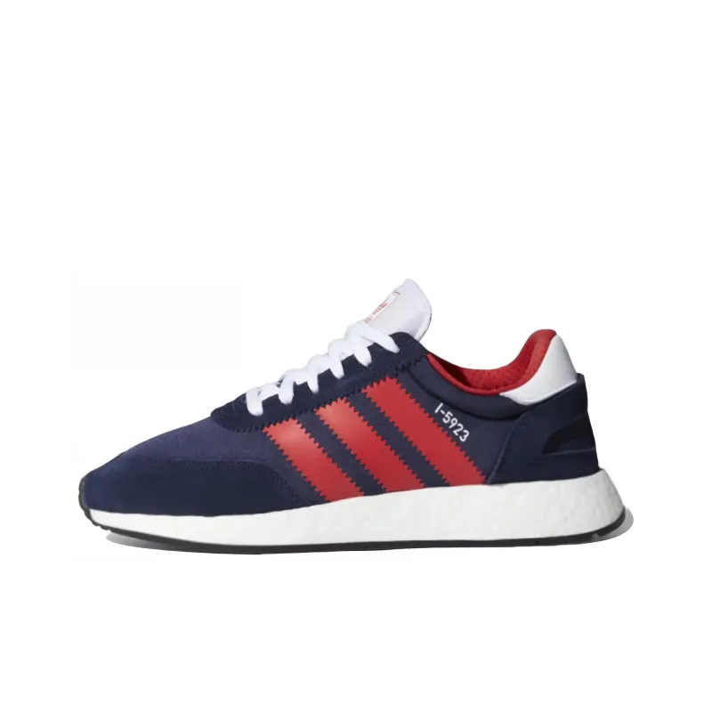 Adidas I 5923 Collegiate Navy Collegiate Red-0