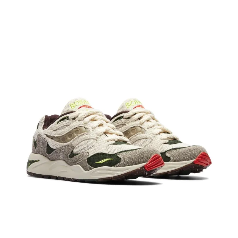 Saucony Grid Shadow 2 Bodega Jaunt Woven-2