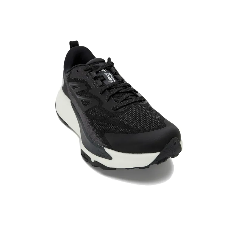 THE NORTH FACE Altamesa 500 Cushioning, Wear Resistant Low Top Outdoor Shoes Men's Black White-2