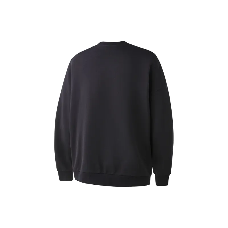 NBA Dragon Year Series Sweatshirt Unisex Black-2