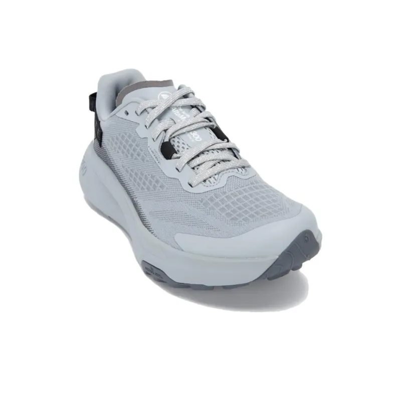 THE NORTH FACE Altamesa 300 Cushioning, Slip Resistant, Abrasion Resistant Coverage Low Top Outdoor Shoes Men's Gray-2