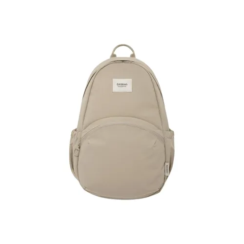 COVERNAT Backpacks Beige