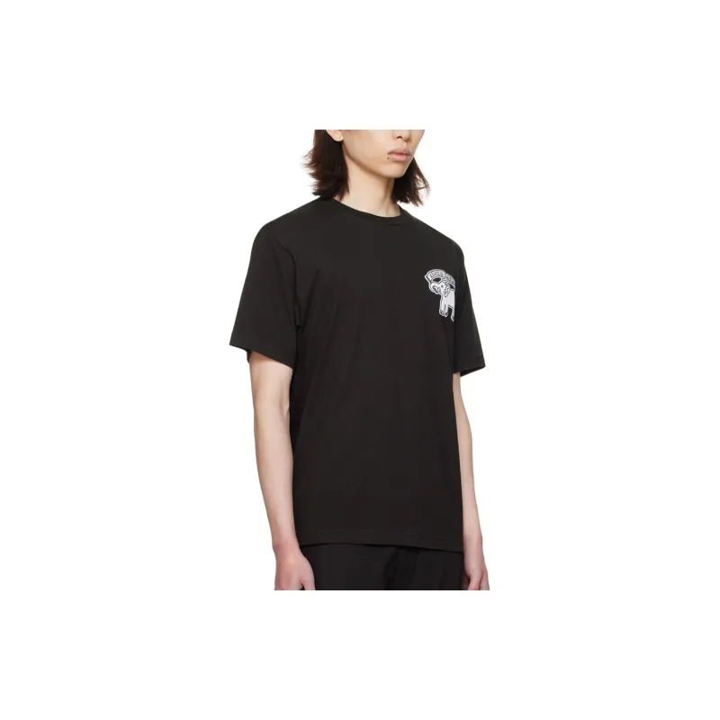 KENZO Elephant Flag Classic Crewneck T Shirt-1