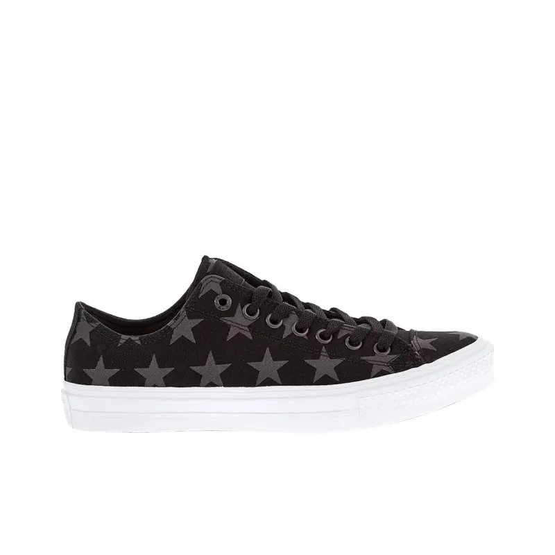 Converse Chuck Taylor All Star Ii Ox Black-1