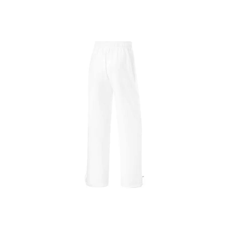 LiNing Fitness Series Knitted Sports Pants Women's Standard White-1