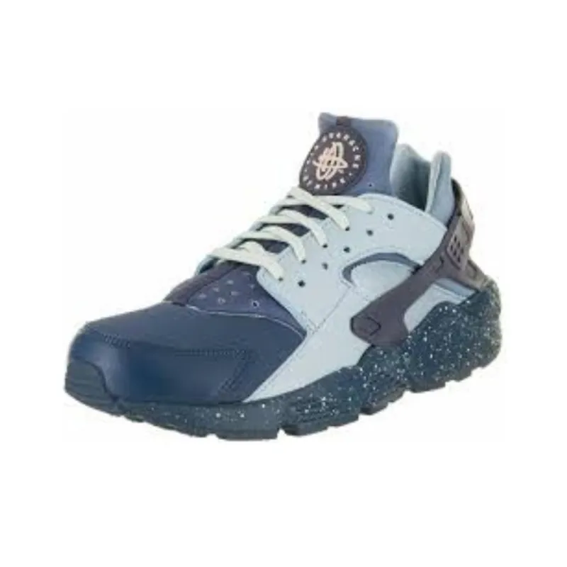 Nike Air Huarache Run Blue Force-1