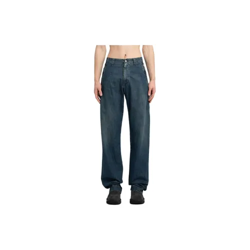 MM6 Maison Margiela Jeans Men Blue