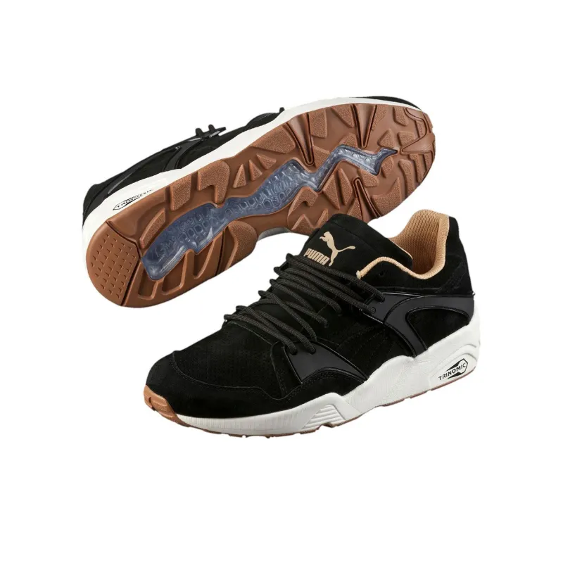 PUMA Blaze Running Shoes Black-5