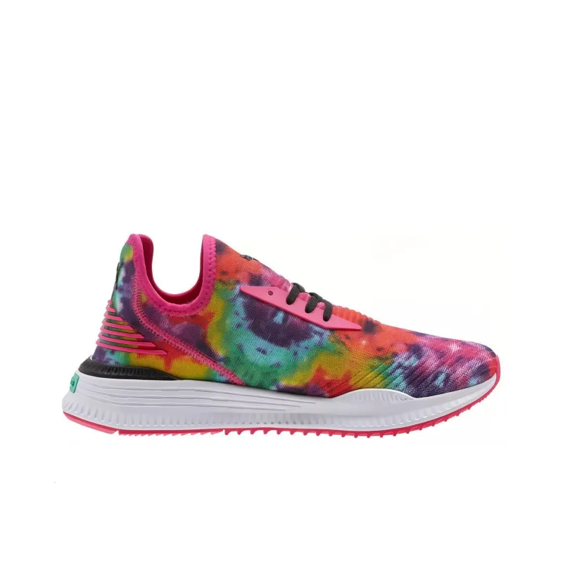 PUMA Avid Evoknit 'Tie Dye' Women's-1