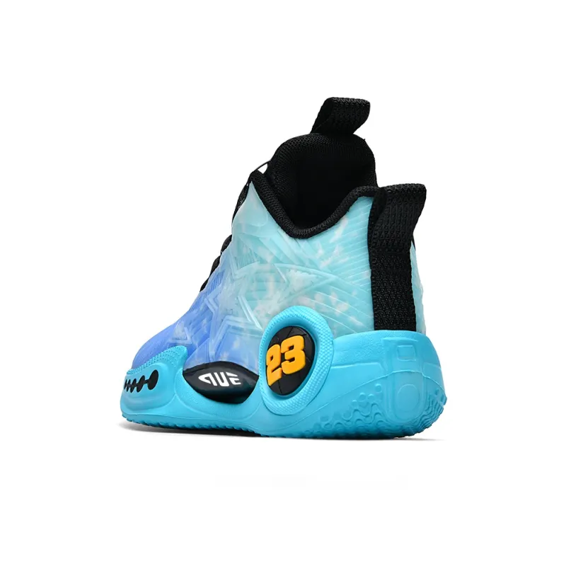 Prince McQueen Low Top Running Shoes Unisex-3