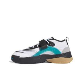 Adidas Streetball Iii 'White Teal'