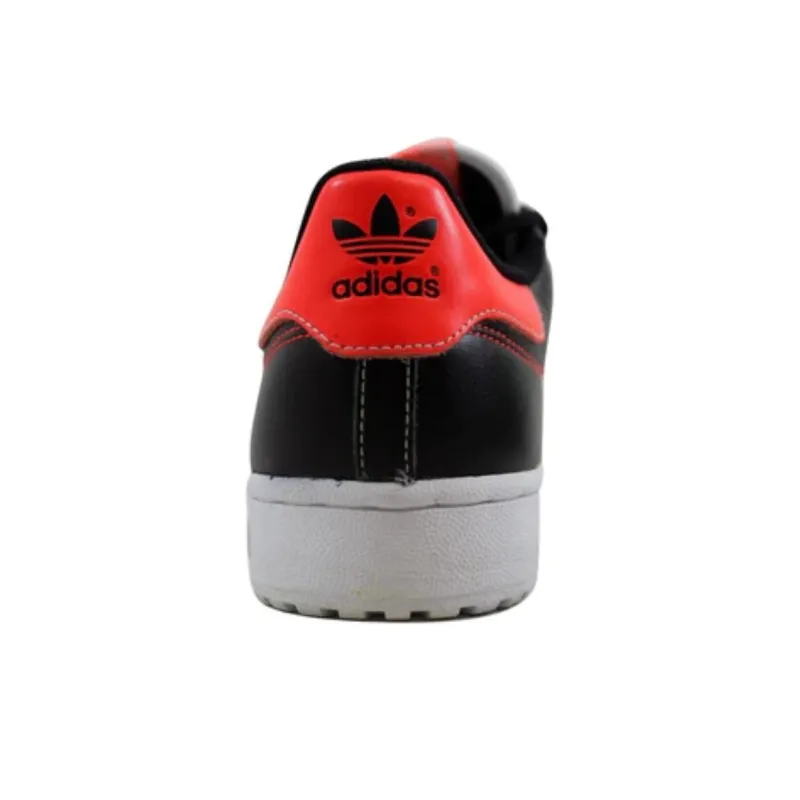 Adidas Decade Low Black/Infraed White-2