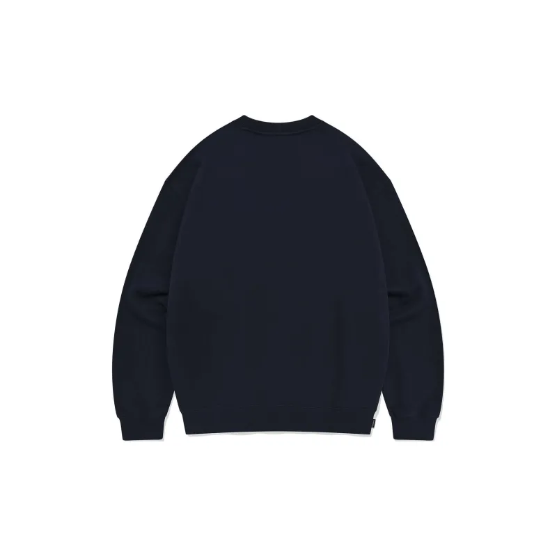 COVERNAT SS24 Sweatshirt Men's Marine Blue-1