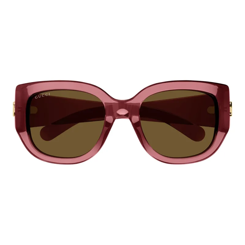 GUCCI Oversized Square Sunglasses-1