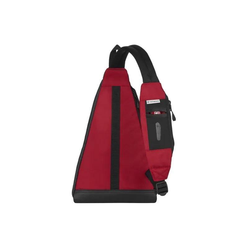 VICTORINOX Polyester Shoulder Bag Unisex Red-5