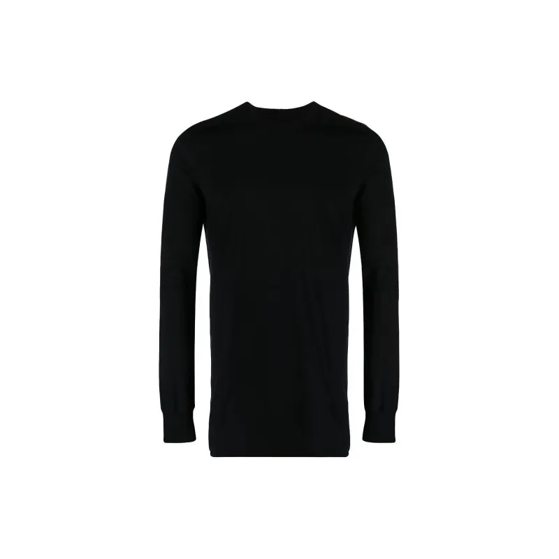 Y 3 Sweaters Unisex Black-1