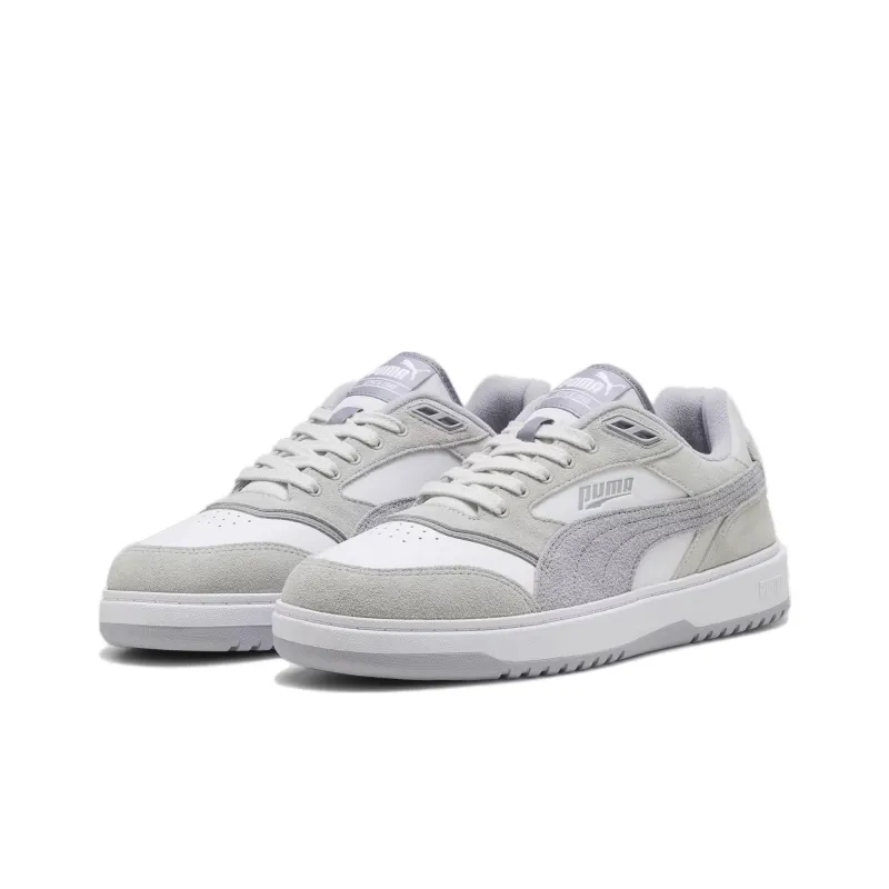 PUMA Doublecourt Prm 'Grey White'-2