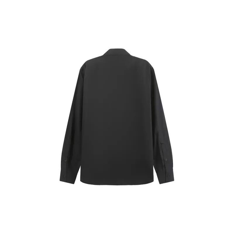 VERSACE JEANS COUTURE FW23 Shirt Men's Black-1