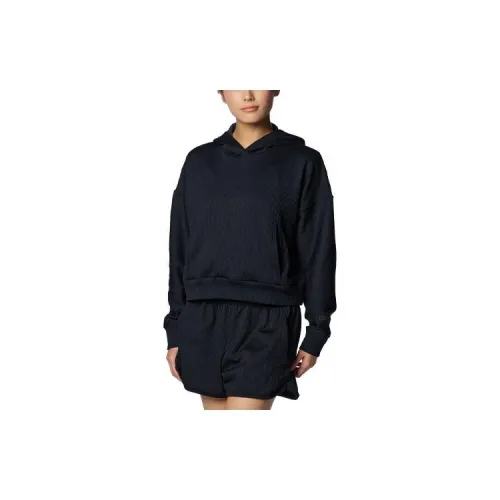 Under Armour Journey Sweatshirts Women's Black