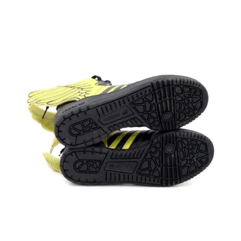 Adidas Js Wings 2.0 Black Gold-4