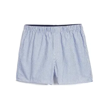 GAP Boxer Shorts Men's Blue Stripes