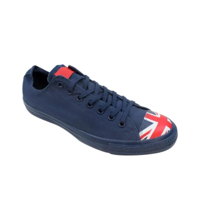 Converse Chuck Taylor All Star Ox Navy-2