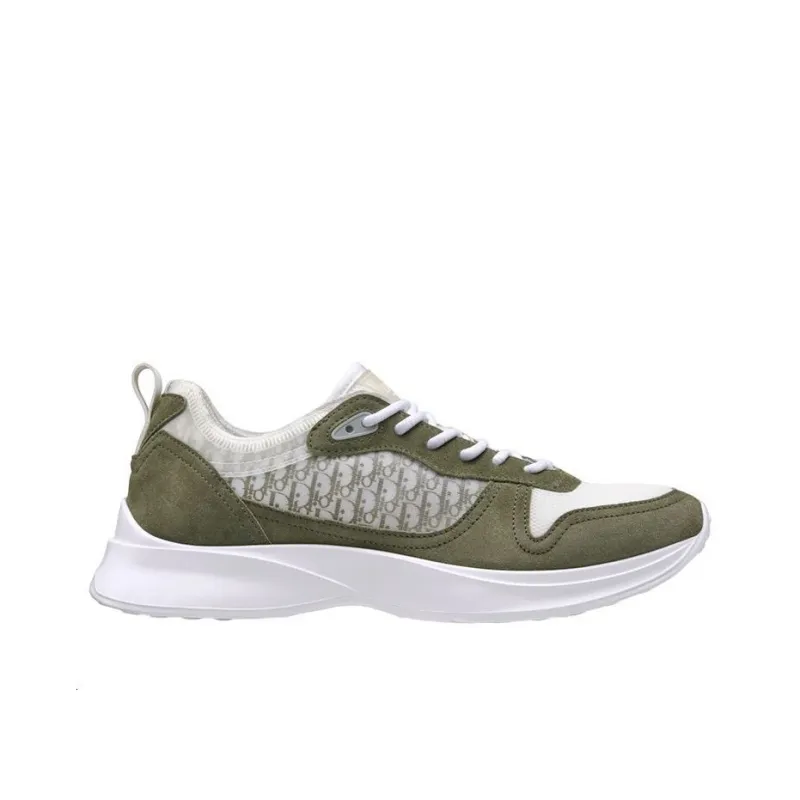 DIOR B25 Runner Olive-1