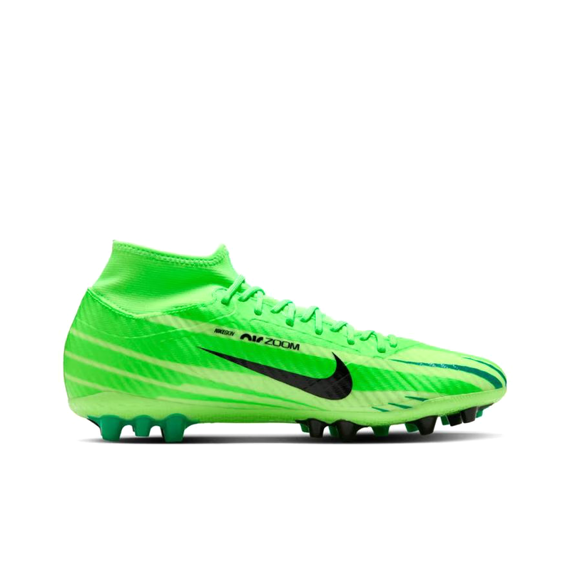 nike mercurial neon green