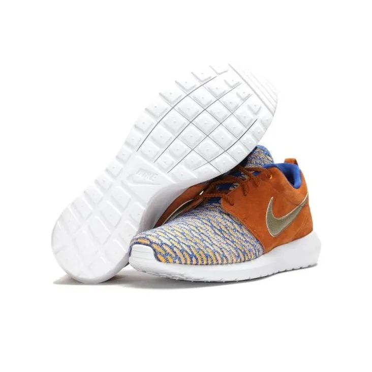 Nike Rsohe One Nm Flyknit Prm 'Game Royal'-4