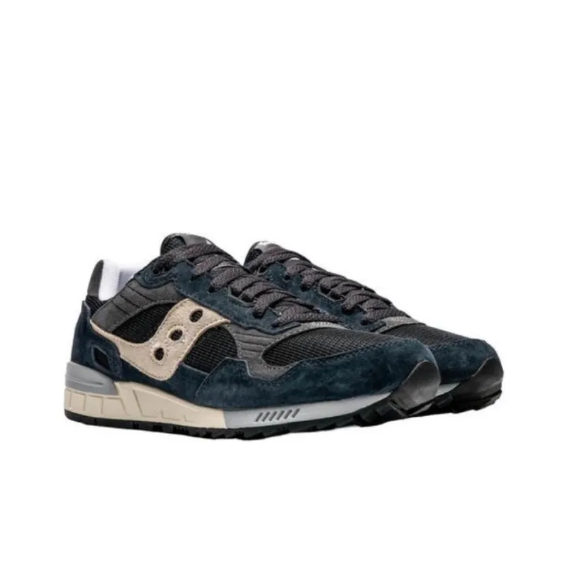 Saucony Shadow 5000 'Navy Grey' Women's-3