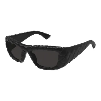 Bottega Veneta Panthos Frame Sunglasses